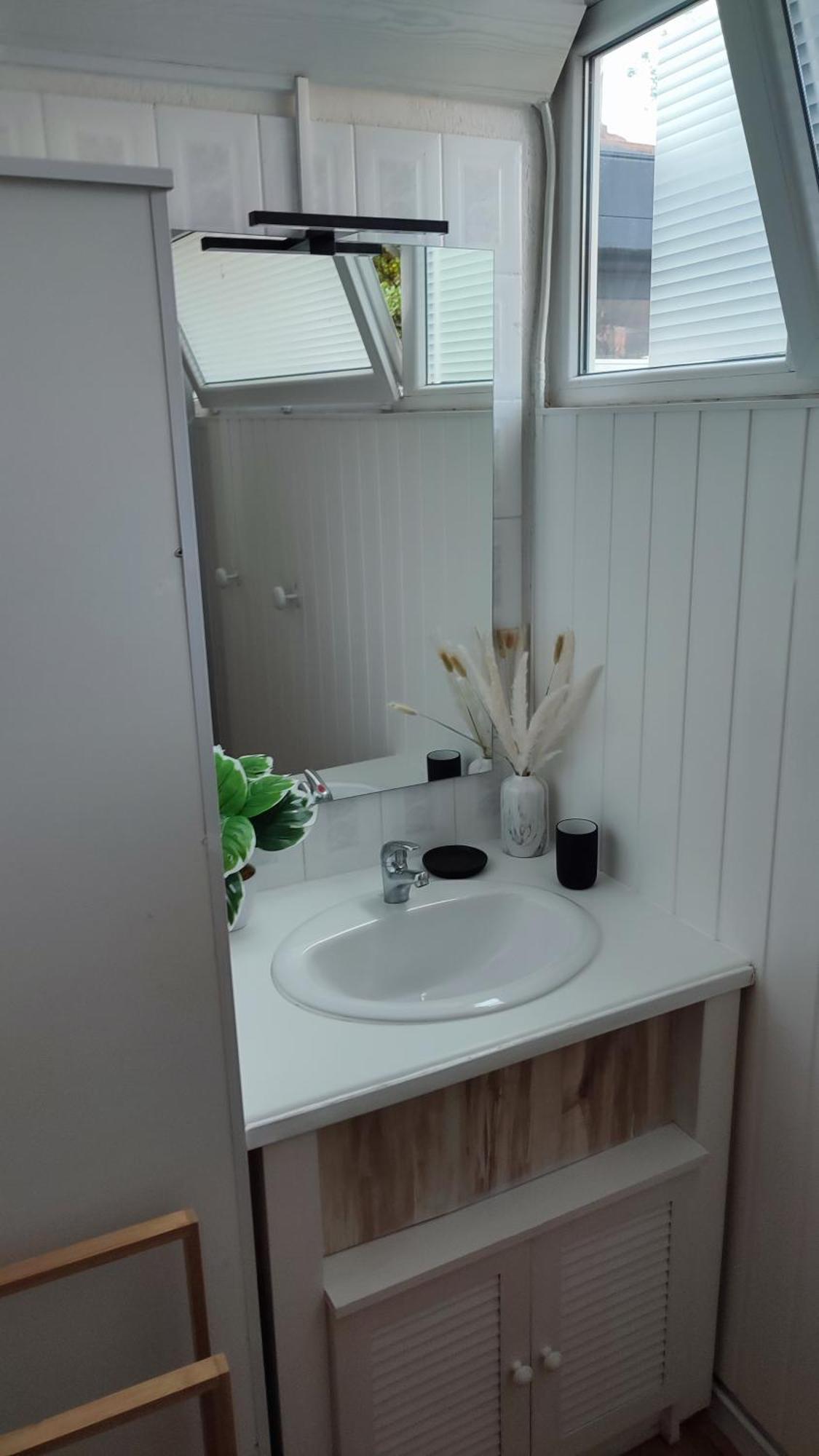 T2 Rdc Avec Jardin, Cap D'Agde, Secteur Falaise, 100 M Plage, Clim, Wifi, Parking 外观 照片
