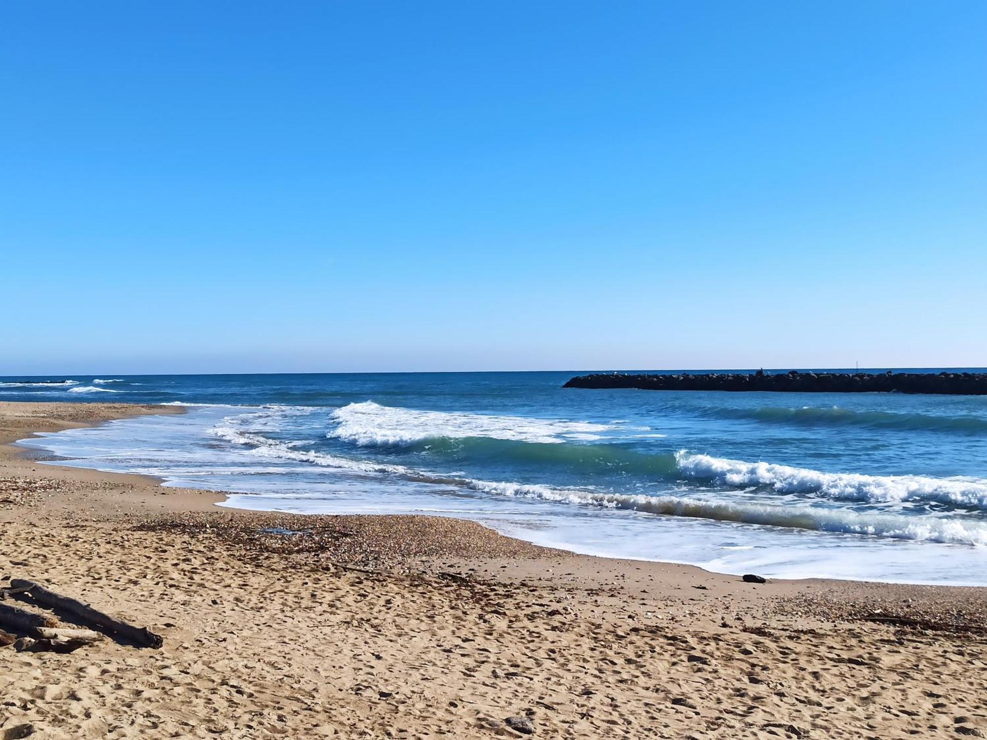 T2 Rdc Avec Jardin, Cap D'Agde, Secteur Falaise, 100 M Plage, Clim, Wifi, Parking 外观 照片